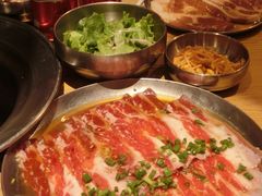 -姜虎东白丁烤肉(苏州中心店)