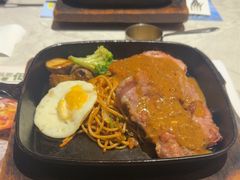 -半秋山西餐厅(宜昌大洋店)