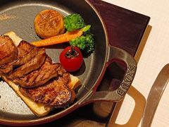 -香樟花园法式铁板烧(恒隆广场店)