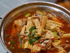 腐竹煲-朗妈私房菜(婺女州店)