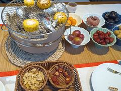 -鲤院·新中式美学·庭院餐厅(夫子庙店)