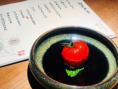 核桃沙律酿小番茄-辛香汇·现炒川菜(淮海路百盛店)