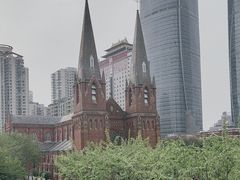 -徐家汇天主堂
