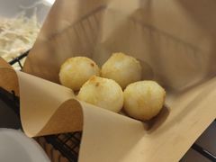 芝士丸子-富乐满韩国正宗炸鸡韩国料理(虹泉路店)