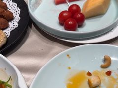 -静之湖湖畔餐厅