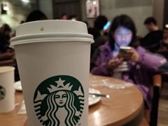 -星巴克(南京大世界店)