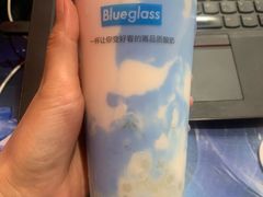 -Blueglass酸奶(财富购物中心店)