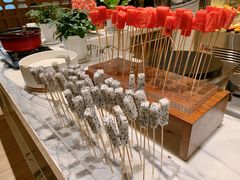 -长春高新益田福朋喜来登酒店·宜客乐标帜餐厅