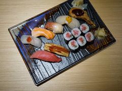 寿司拼盘-紫· 割烹  Kappo Murasaki