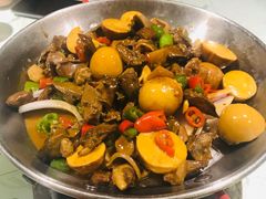 鸭宝贝-陈江波老鸭煲(化工路店1号店)