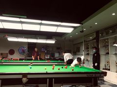 -丁俊晖台球俱乐部(长寿路店)