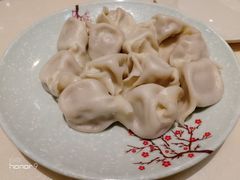 黑猪肉芹菜水饺-老边饺子馆(金源店)