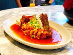 松鼠桂鱼-湖滨28中餐厅·西湖宴·杭州君悦酒店