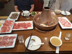 -前门杨记·铜锅涮肉(王府井·故宫店)