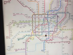 -东方体育中心(地铁站)
