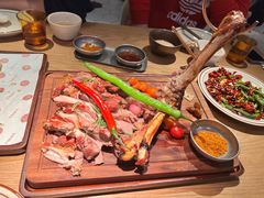 -纳鲁孜·新疆特色餐厅(上海悦荟广场店)