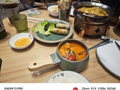 -越小品·越南餐厅(万科里店)