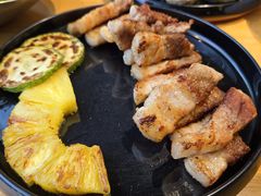 -狮子三•脆鳗鱼烤肉(信和廣場4樓店)