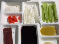 烤鸭小料-北平盛世·新京菜·北京烤鸭(劲松·双井店)