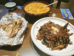 -张大嘴菜馆(庞各庄店)