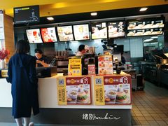 -麦当劳(漳州二路店)