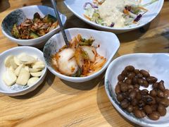 -许妈妈餐厅烤肉烧烤家常菜(明润广场店)