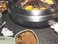 -韩盛·盛江山自助料理(中街大悦城店)