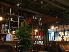 大堂-黑草莓(重庆路店)