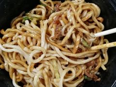 -大姨捞面(新安花园店)