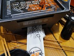 -聚点串吧·北京烧烤(朝北店)