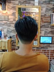 点击看大图 -GY style salon网红签约