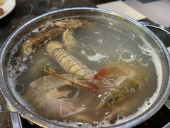 -星海汇海鲜自助烤肉火锅(百大店)