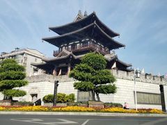 -桂林独秀峰王城景区