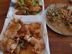 -巧婆婆特色东北菜·铁锅炖