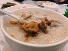 荔湾艇仔粥-柳州宾馆-云霄阁·旋转餐厅