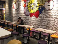 大堂-麦当劳(世纪汇广场店)