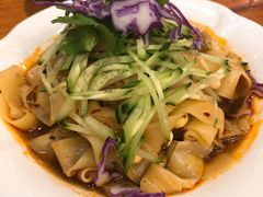新疆拉皮-东方亚克西餐厅(西康路店)