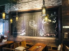 大堂-素德轩素食餐厅(东港店)