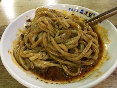 -清真盛志望麻酱酿皮·非遗老字号