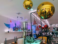 大堂-HELLO MUSAE 拾光缪斯餐厅·纯正希腊风味(苏州中心店)