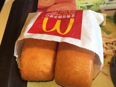 -麦当劳(杭州西湖银泰百货店)