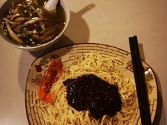 -民间老鸡汤面馆(中山北路店)
