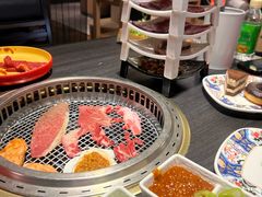 -AJIYA·池袋日式烧肉自助(天津万象城店)