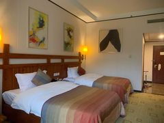 -雅安楠水阁温泉酒店