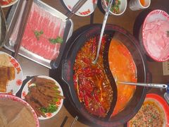 -牛市坎火锅(建设路店)