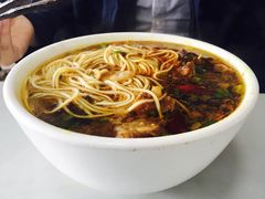 -上海为民商行清真饭店(南大路店)