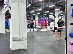 -FIGHTMAN格斗俱乐部(长宁临空店)