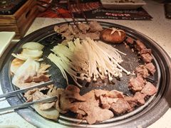-猫爪爪原切自助烤肉(观音桥阳光世纪店)