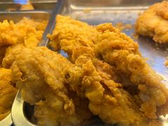 鸡腿鸡块-春苗炸鸡