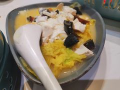 上汤娃娃菜-鹿港小镇(金虹桥国际中心店)